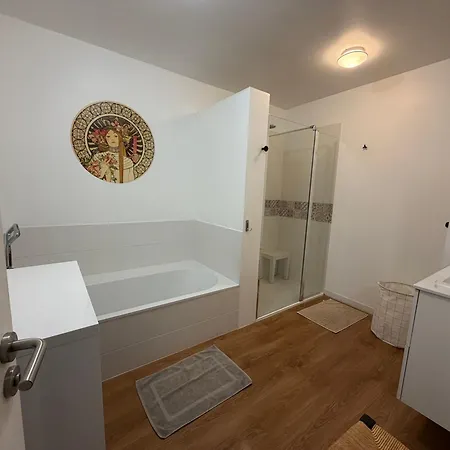Appartamento La Canopée Thonon-les-Bains