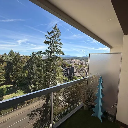La Canopée * Thonon-les-Bains