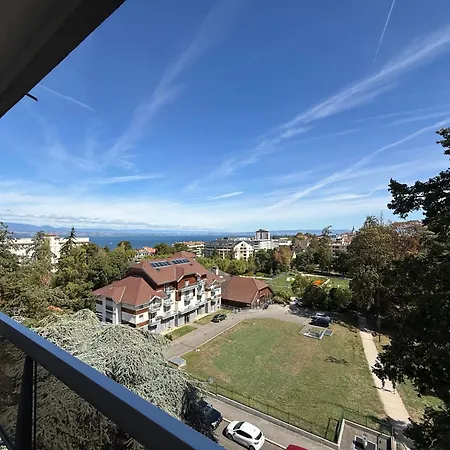La Canopée Appartamento Thonon-les-Bains