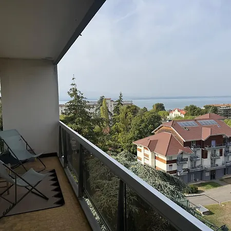 La Canopée Thonon-les-Bains