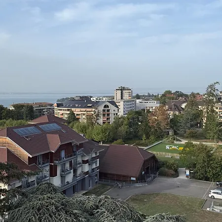 Appartamento La Canopée Thonon-les-Bains